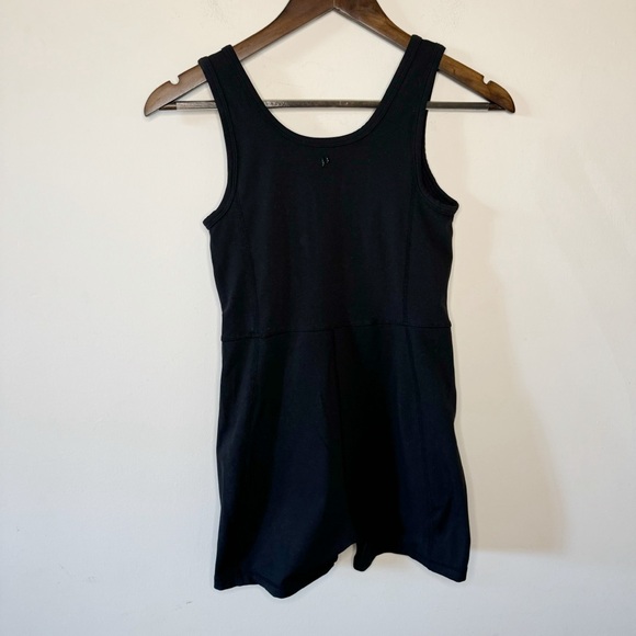 PAC 1980 PAC WHISPER Black Active Speedwalker Short Onesie - Picture 4 of 5